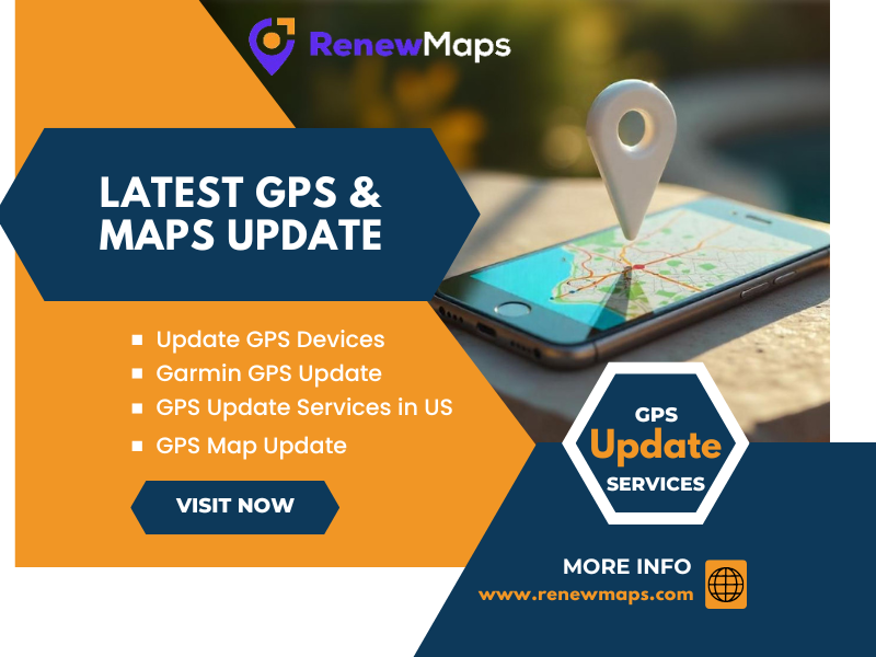 How to Update Garmin GPS: Step-by-Step Guide for Beginners