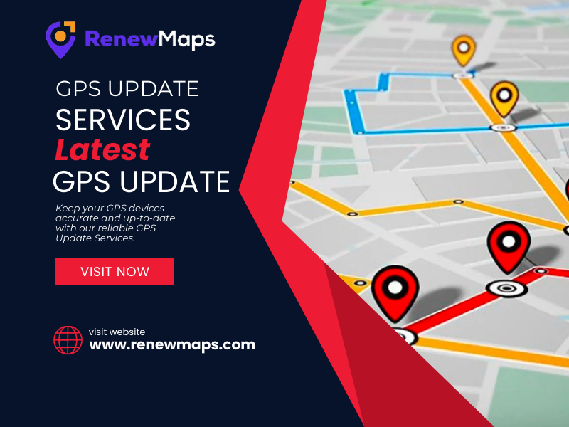 GPS Update: Keeping Your Navigation System Up-to-Date