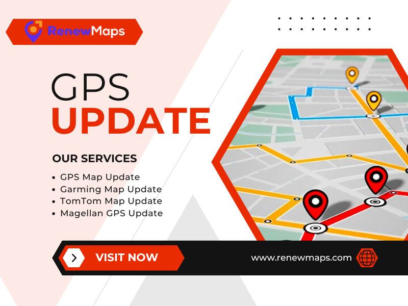 Beyond Directions The Untold Power of GPS Update Services