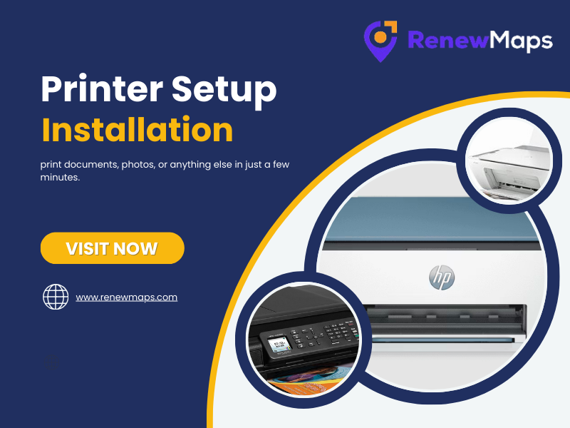 Printer Setup Made Easy: Step-by-Step Guide for Beginners