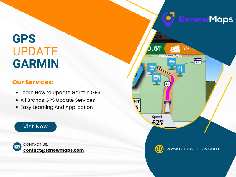 gps update garmin