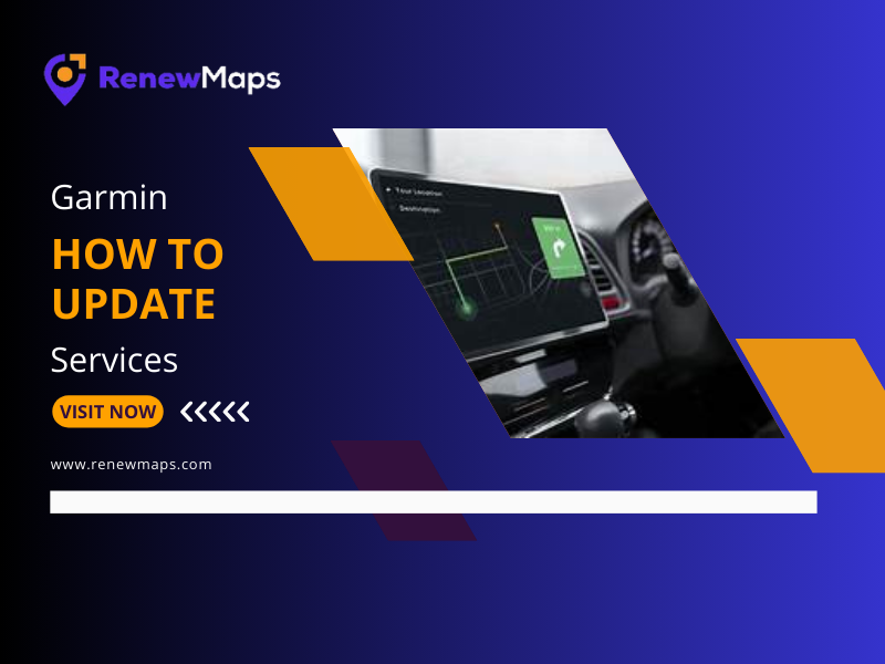 Garmin How to Update Guide for Hassle-Free Navigation