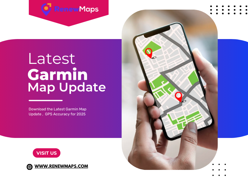 how to update garmin gps
