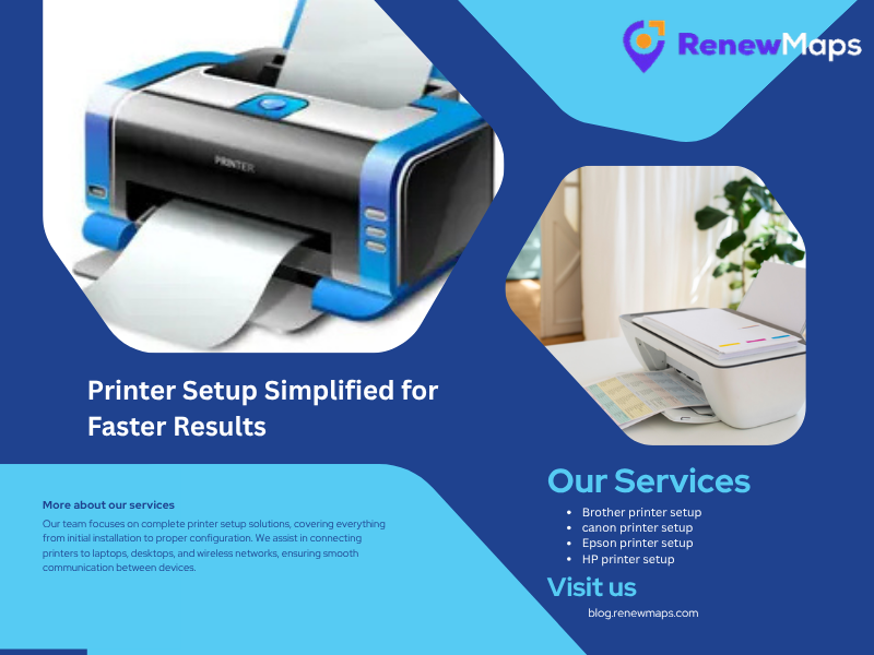 Printer Setup That Actually Works Without Repeating Mistakes